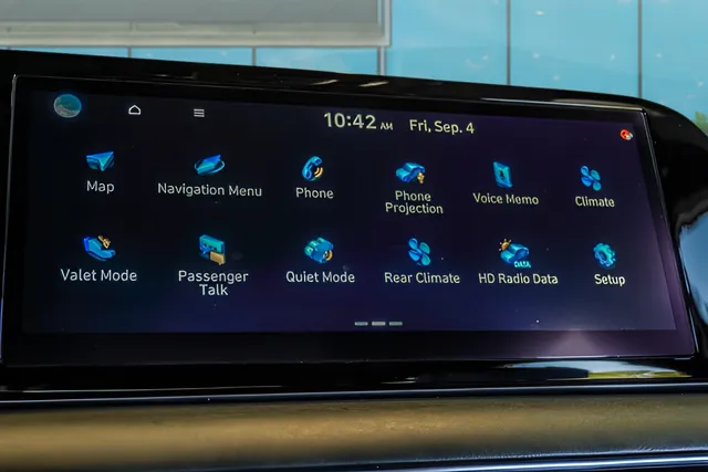 2024 Hyundai Palisade Calligraphy, photo 22
