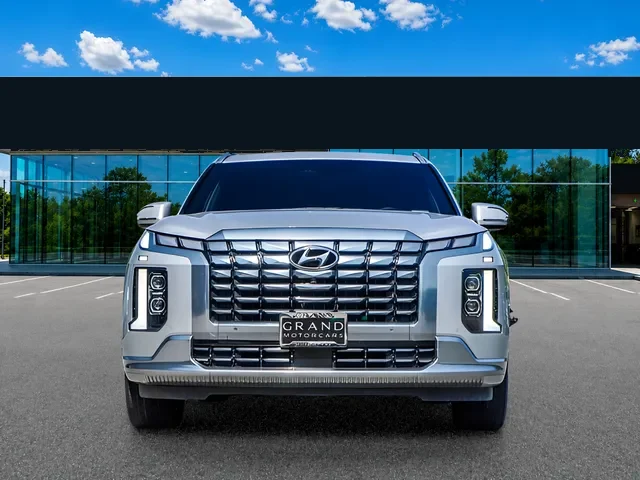 2024 Hyundai Palisade Calligraphy, photo 8