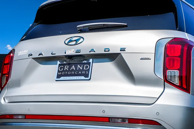 2024 Hyundai Palisade Calligraphy, photo 42