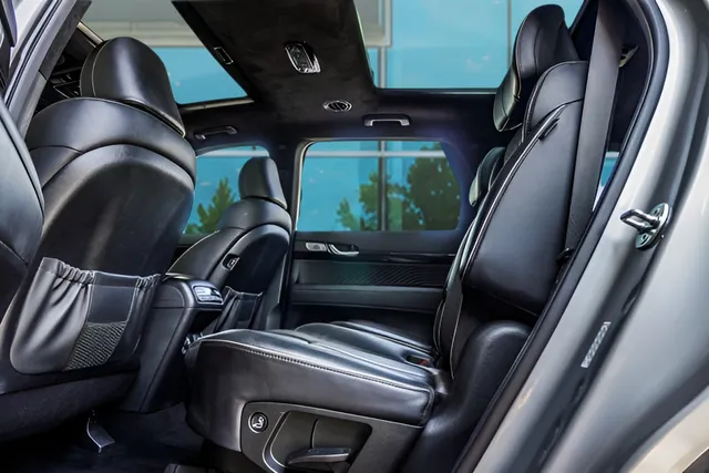 2024 Hyundai Palisade Calligraphy, photo 36