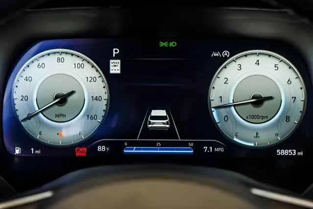 2024 Hyundai Palisade Calligraphy, photo 33