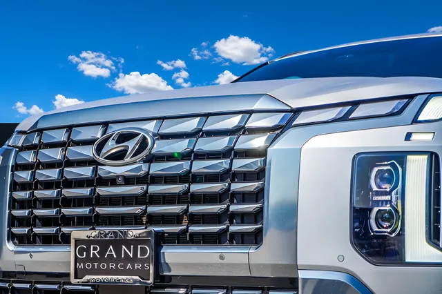 2024 Hyundai Palisade Calligraphy, photo 39