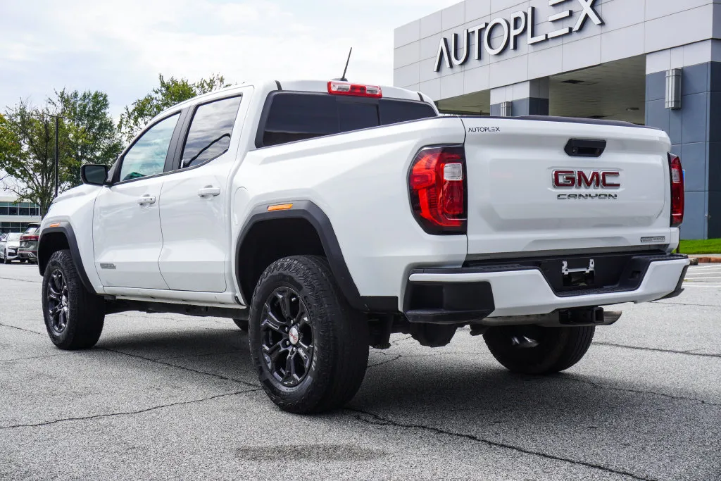 2023 GMC Canyon Elevation, photo 22