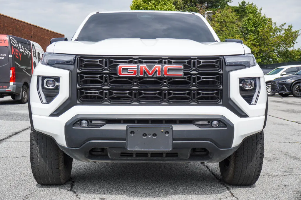 2023 GMC Canyon Elevation, photo 25