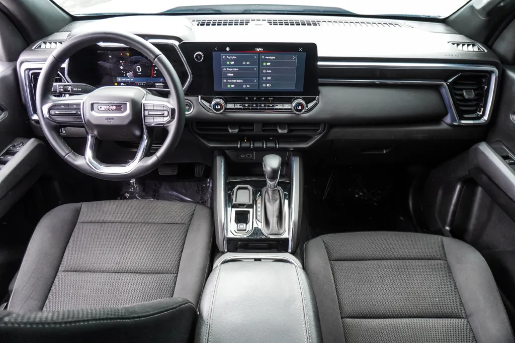 2023 GMC Canyon Elevation, photo 8
