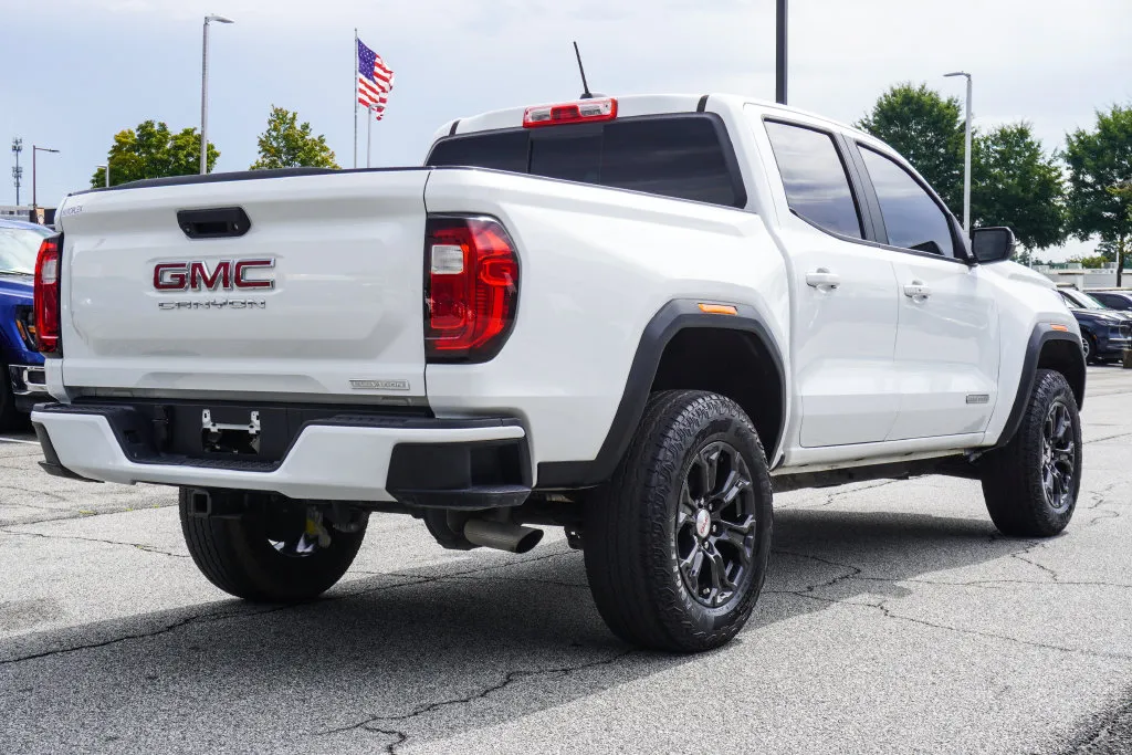 2023 GMC Canyon Elevation, photo 21