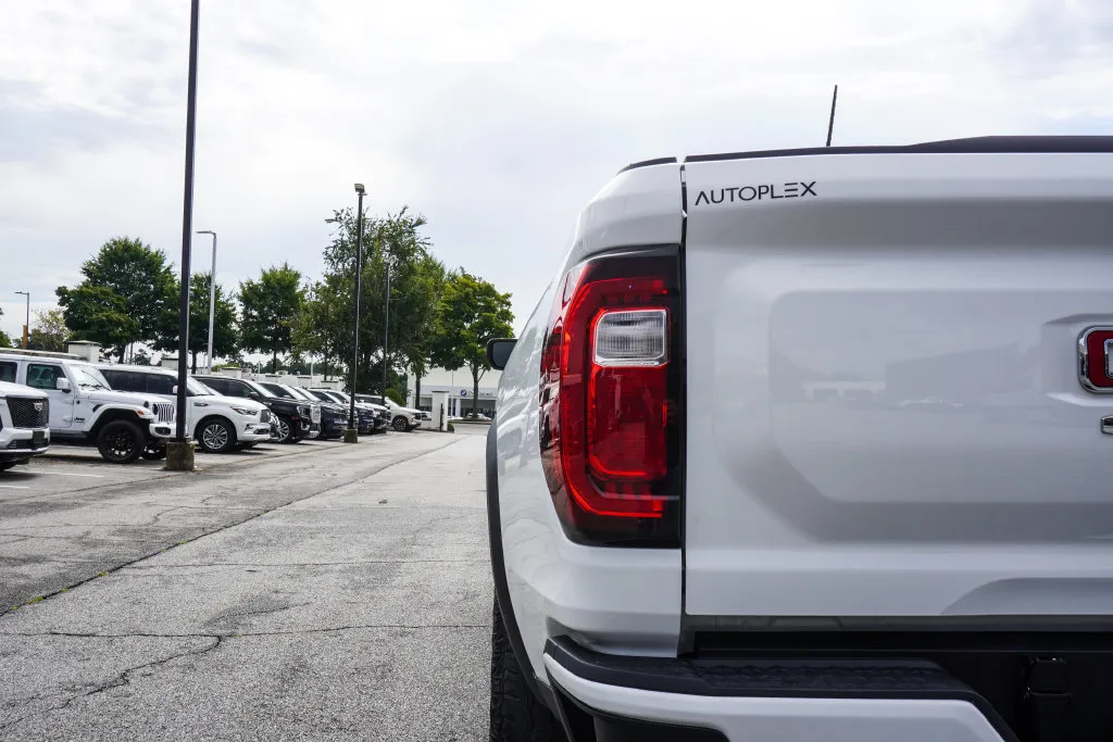 2023 GMC Canyon Elevation, photo 27