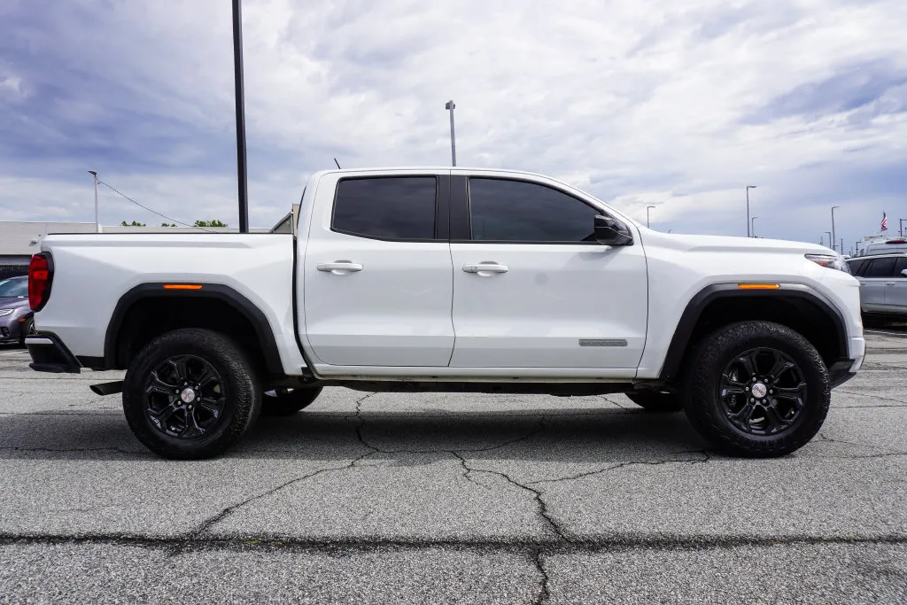 2023 GMC Canyon Elevation, photo 24