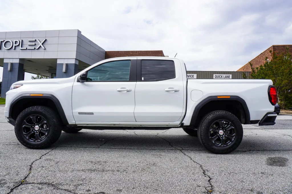 2023 GMC Canyon Elevation, photo 23