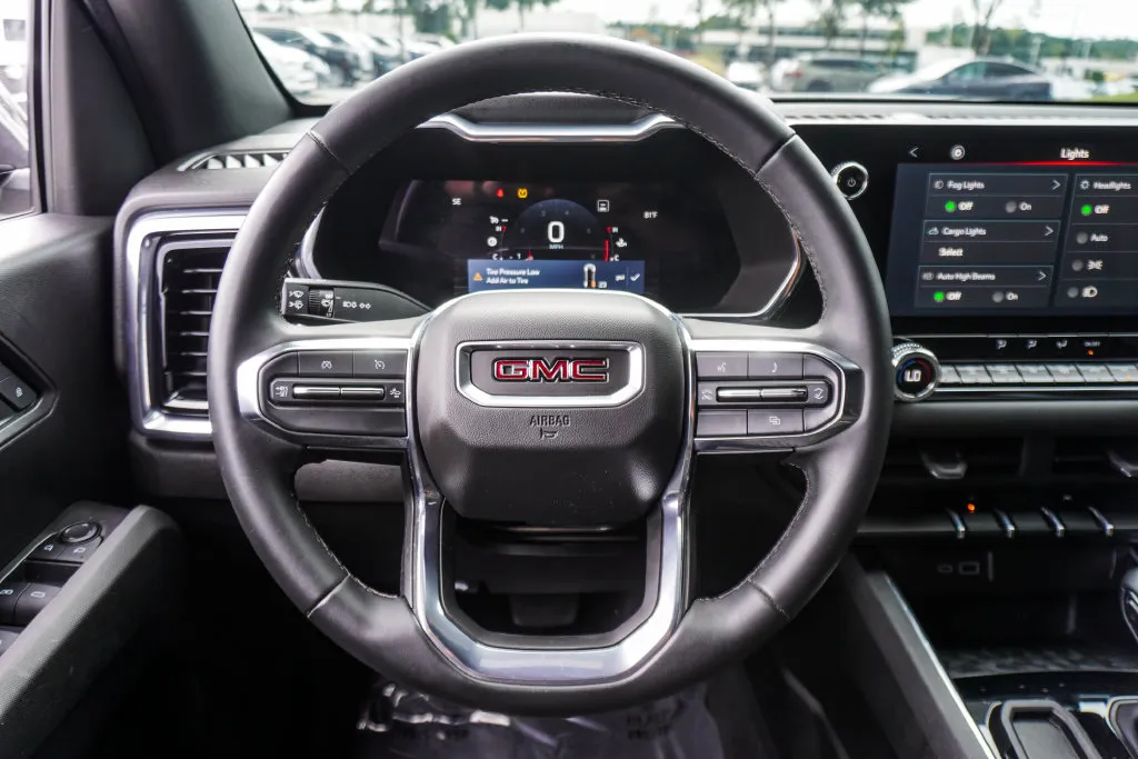 2023 GMC Canyon Elevation, photo 10