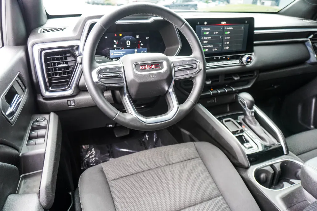 2023 GMC Canyon Elevation, photo 9