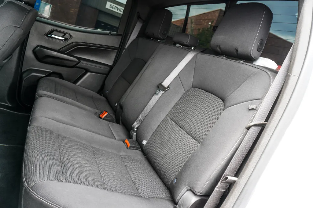 2023 GMC Canyon Elevation, photo 5