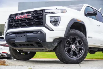 2023 GMC Canyon Elevation