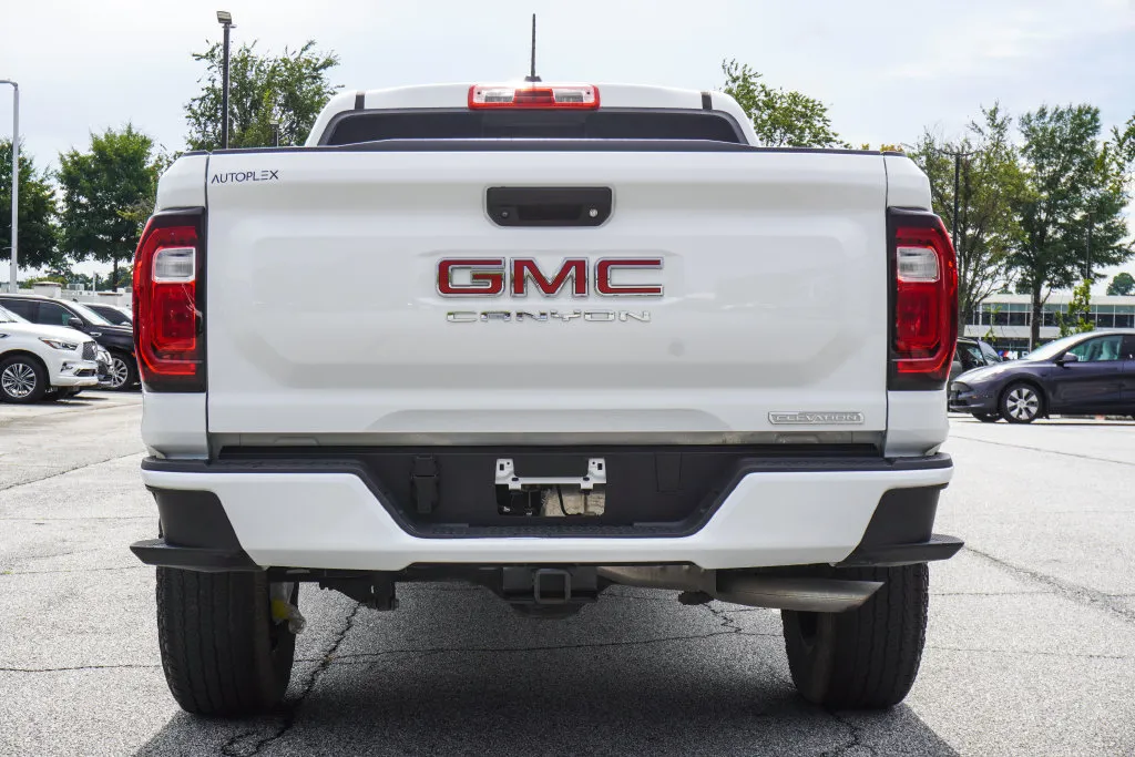 2023 GMC Canyon Elevation, photo 26