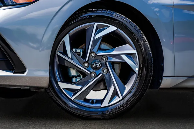 2025 Hyundai Elantra Limited, photo 37