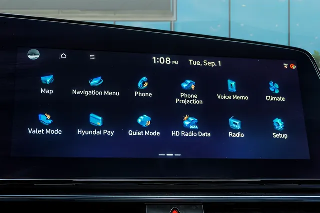 2025 Hyundai Elantra Limited, photo 21