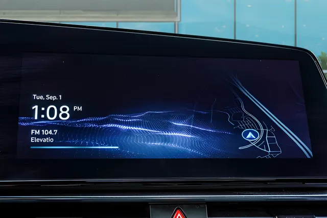 2025 Hyundai Elantra Limited, photo 20