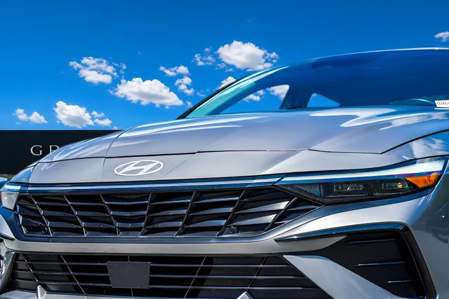 2025 Hyundai Elantra Limited, photo 36