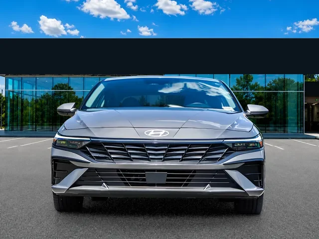 2025 Hyundai Elantra Limited, photo 9