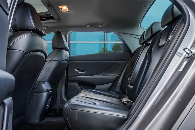 2025 Hyundai Elantra Limited, photo 34