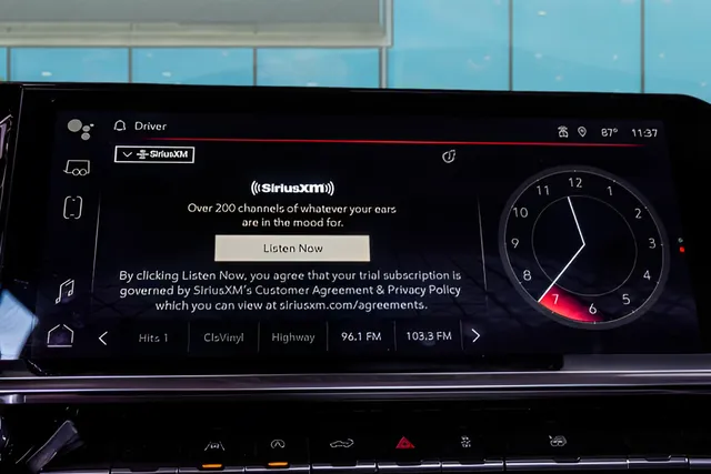2025 GMC Sierra 1500 SLT, photo 21