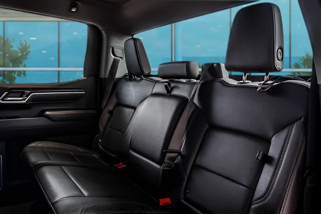 2025 GMC Sierra 1500 SLT, photo 32