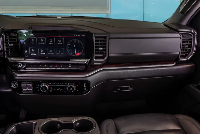 2025 GMC Sierra 1500 SLT, photo 12