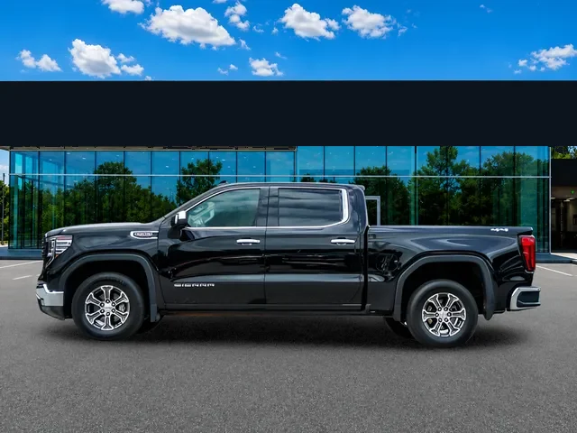 2025 GMC Sierra 1500 SLT, photo 2