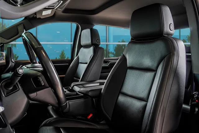 2025 GMC Sierra 1500 SLT, photo 31