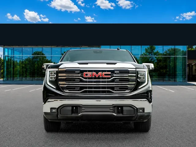 2025 GMC Sierra 1500 SLT, photo 8