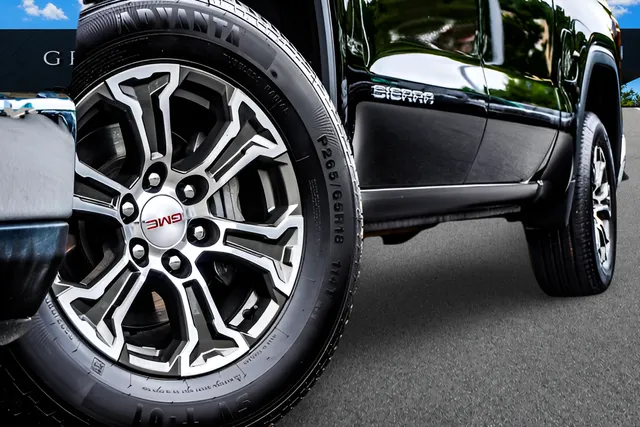 2025 GMC Sierra 1500 SLT, photo 38