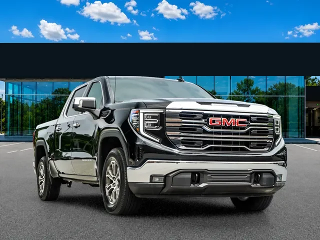 2025 GMC Sierra 1500 SLT, photo 7