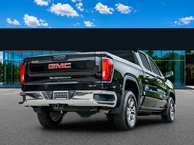 2025 GMC Sierra 1500 SLT, photo 5