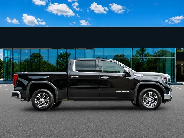2025 GMC Sierra 1500 SLT, photo 6