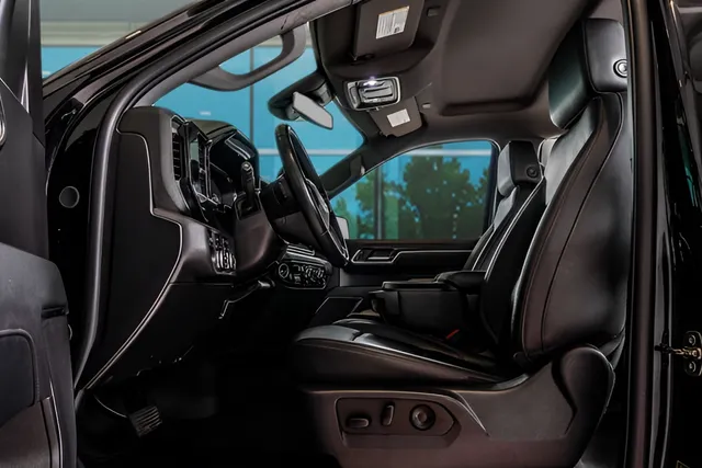 2025 GMC Sierra 1500 SLT, photo 33