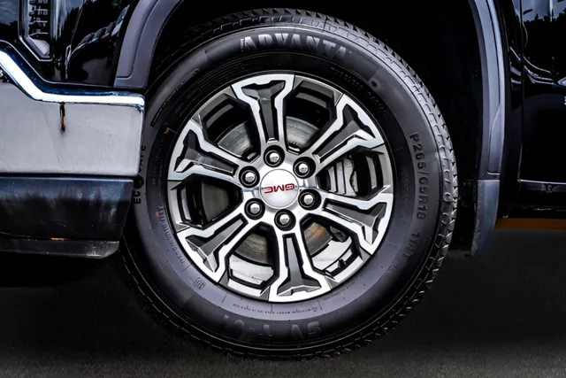 2025 GMC Sierra 1500 SLT, photo 37