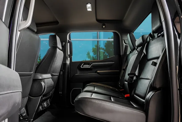 2025 GMC Sierra 1500 SLT, photo 34