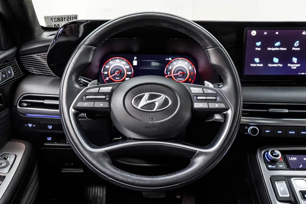 2023 Hyundai Palisade Calligraphy, photo 23