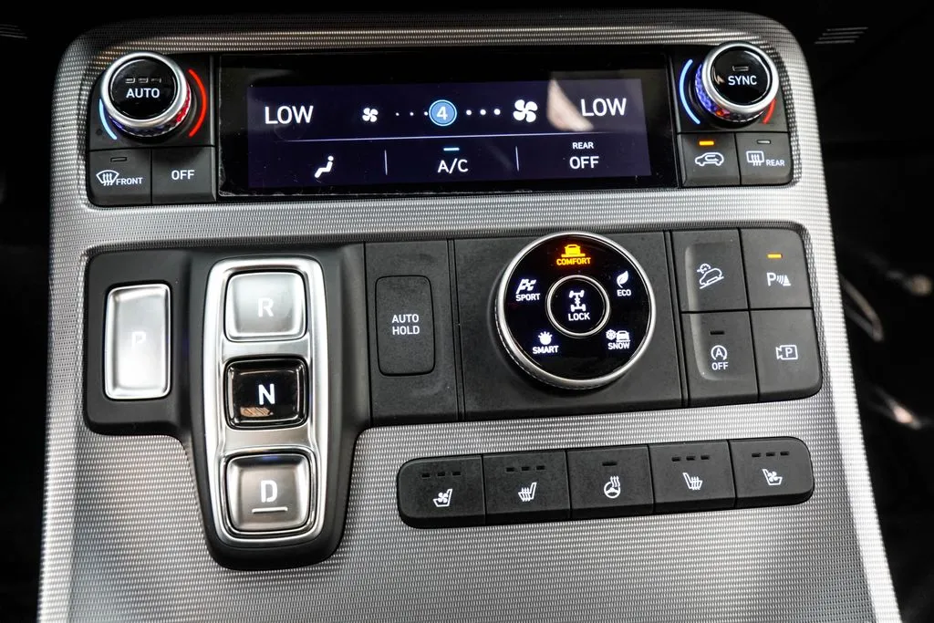 2023 Hyundai Palisade Calligraphy, photo 27