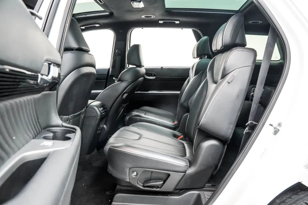2023 Hyundai Palisade Calligraphy, photo 18