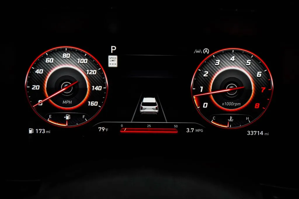 2023 Hyundai Palisade Calligraphy, photo 39