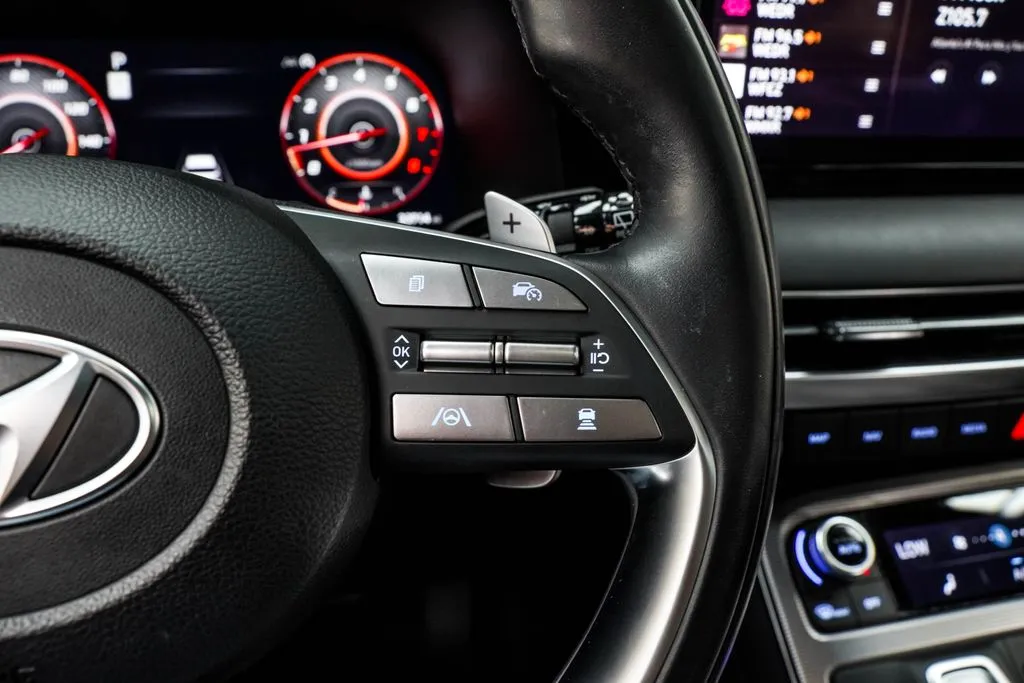 2023 Hyundai Palisade Calligraphy, photo 41