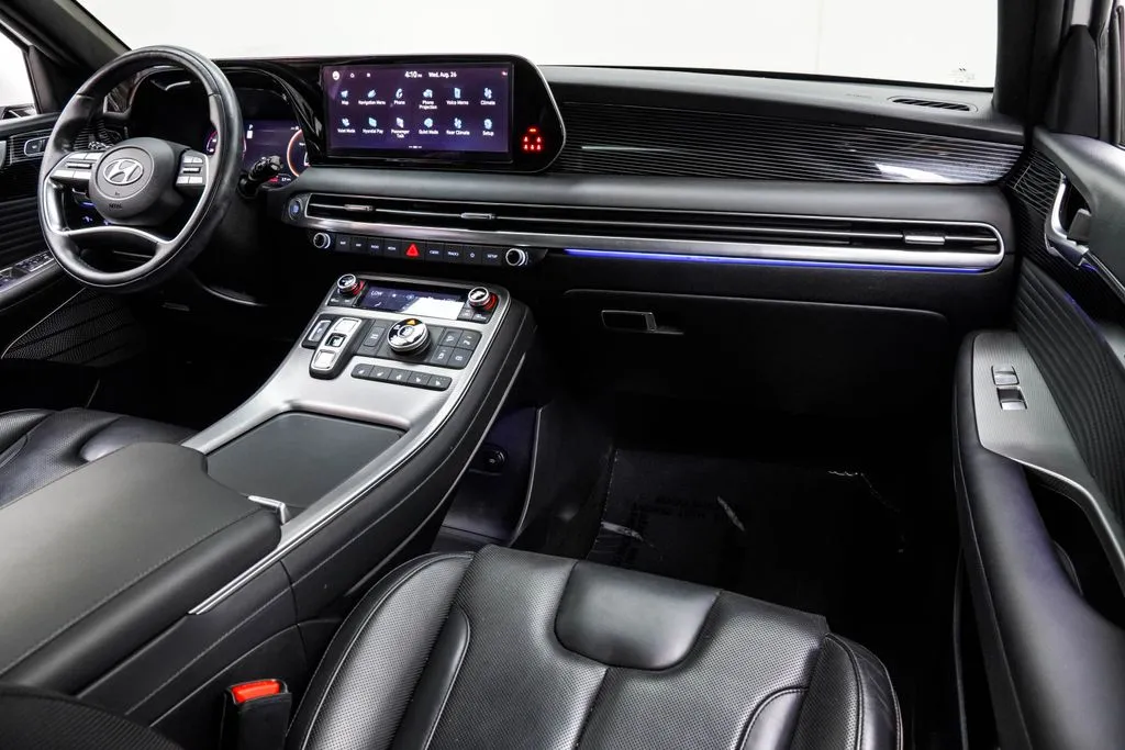 2023 Hyundai Palisade Calligraphy, photo 22