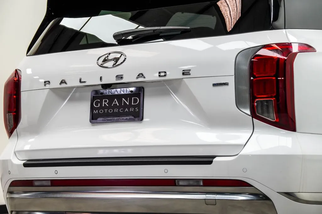 2023 Hyundai Palisade Calligraphy, photo 13