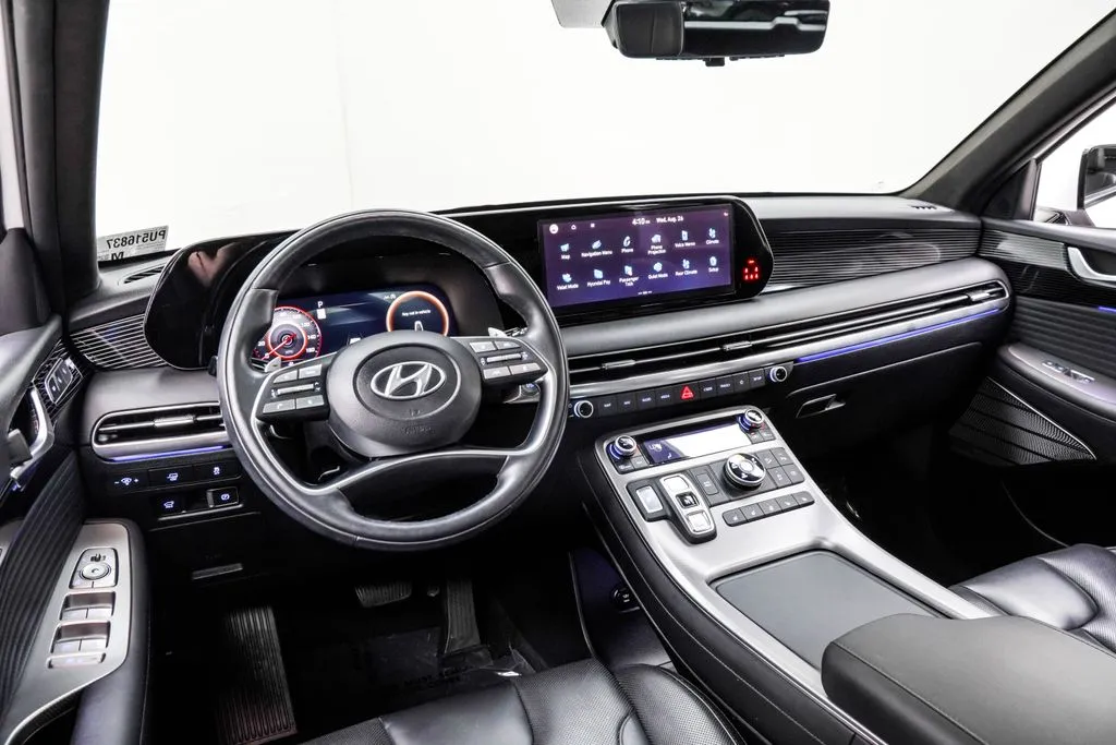 2023 Hyundai Palisade Calligraphy, photo 3