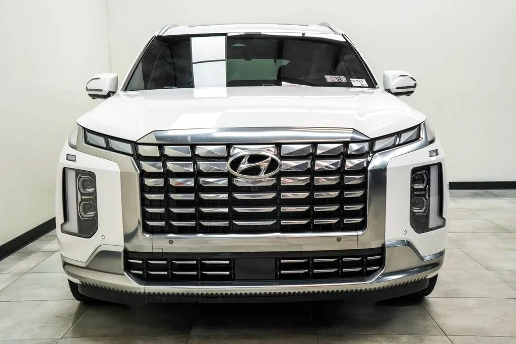 2023 Hyundai Palisade Calligraphy, photo 5