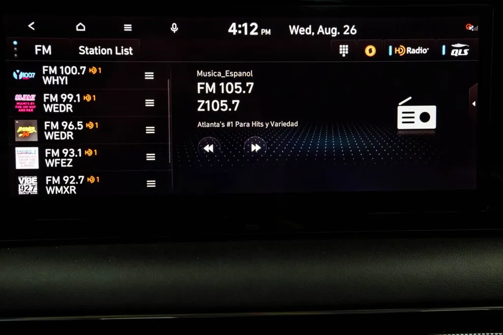 2023 Hyundai Palisade Calligraphy, photo 37