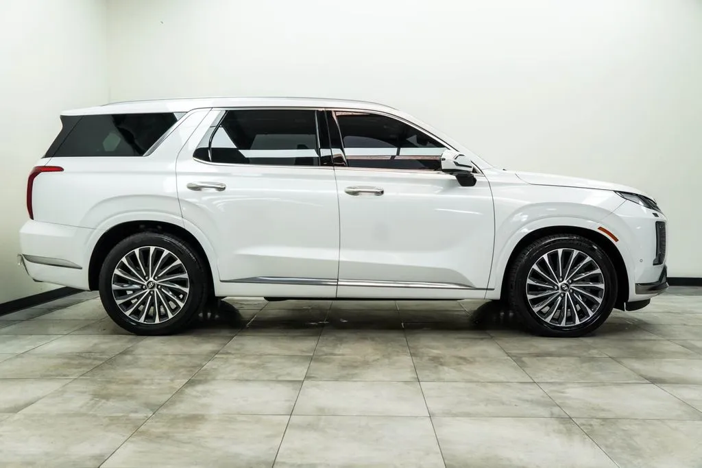 2023 Hyundai Palisade Calligraphy, photo 6