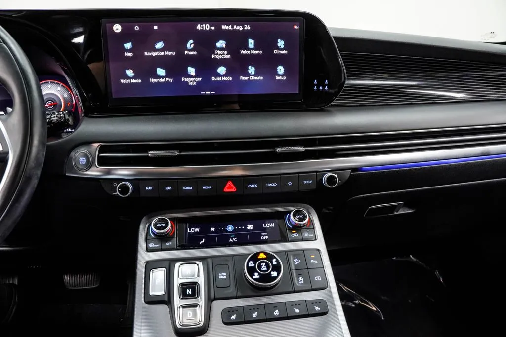 2023 Hyundai Palisade Calligraphy, photo 26