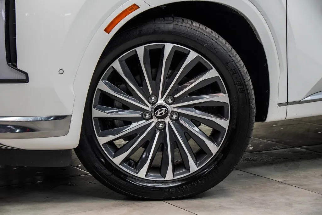 2023 Hyundai Palisade Calligraphy, photo 4